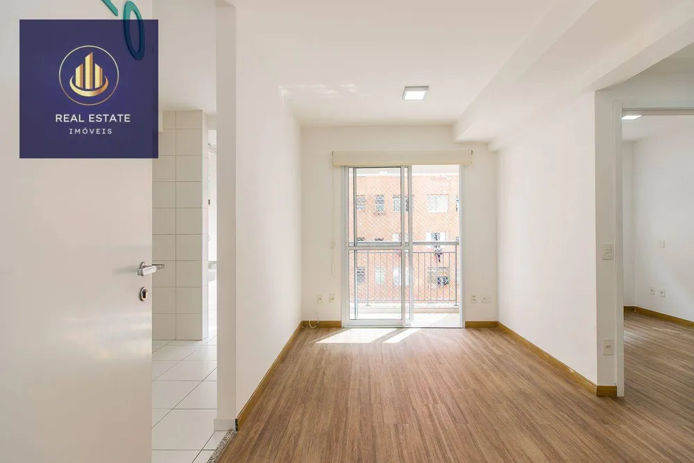 Apartamento, 1 quarto, 34 m² - Foto 1