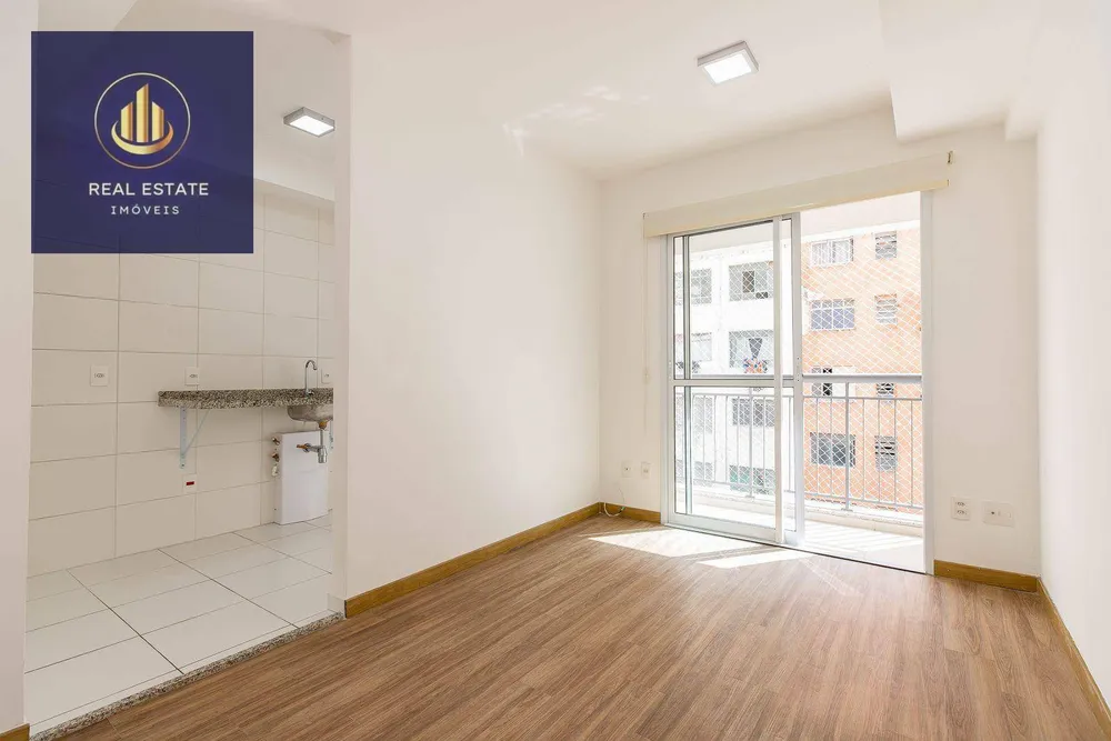 Apartamento, 1 quarto, 34 m² - Foto 2