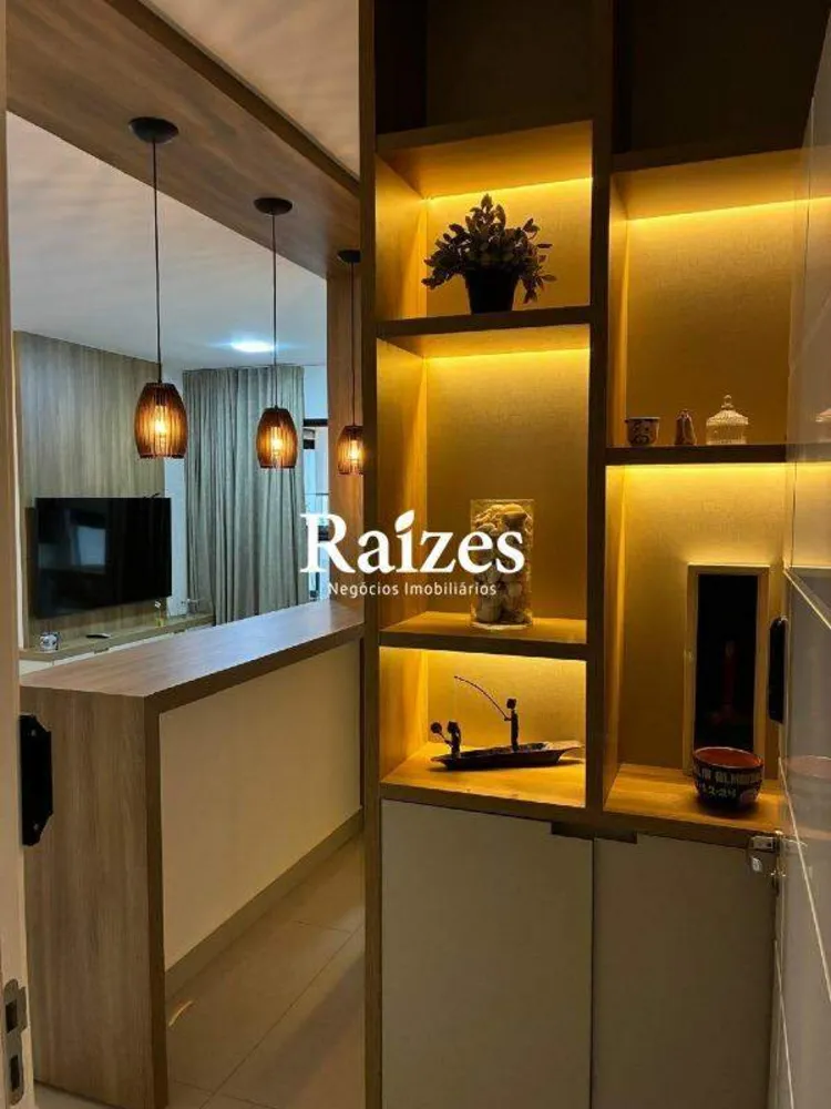Apartamento, 3 quartos, 96 m² - Foto 1