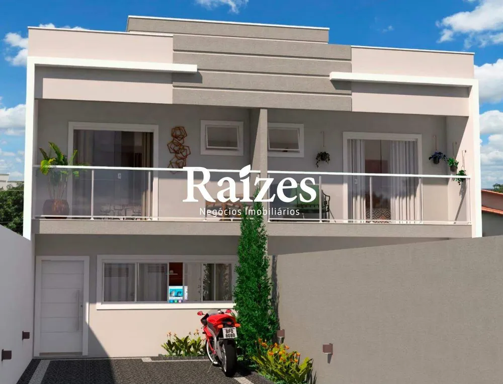 Casa, 3 quartos, 126 m² - Foto 1