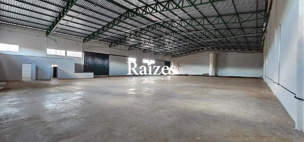 Depósito-Galpão, 1586 m² - Foto 1