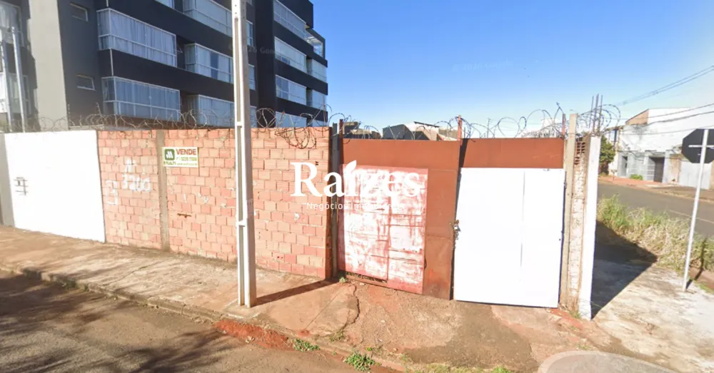 Terreno, 450 m² - Foto 1