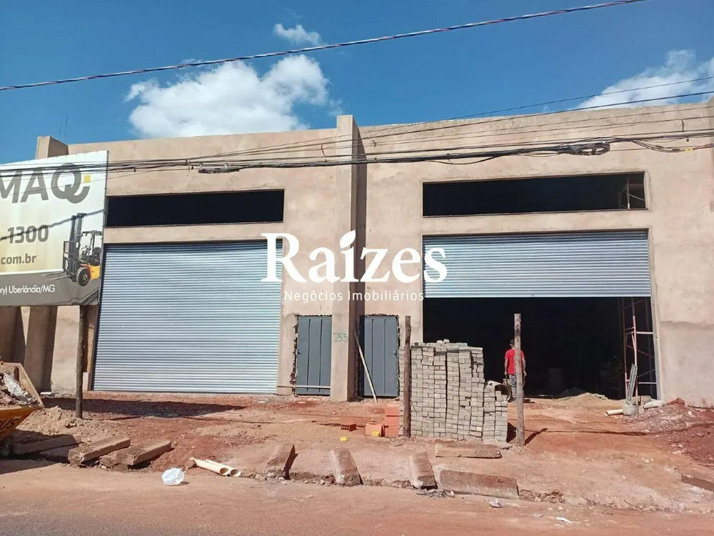 Depósito-Galpão, 156 m² - Foto 1