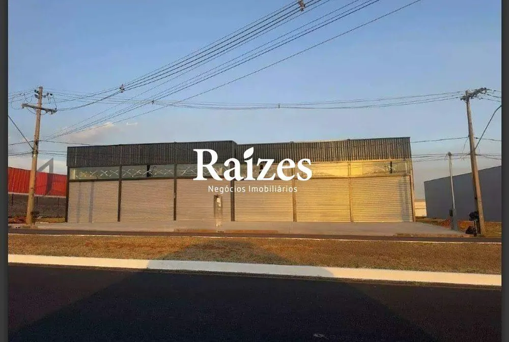 Depósito-Galpão, 639 m² - Foto 2