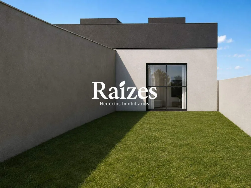 Casa, 3 quartos, 90 m² - Foto 1
