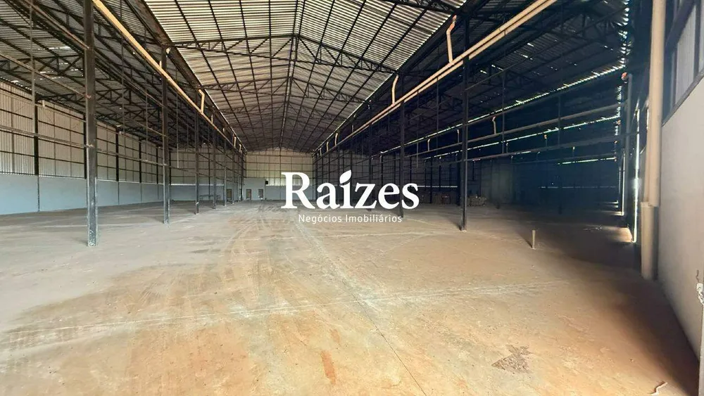 Depósito-Galpão, 820 m² - Foto 2