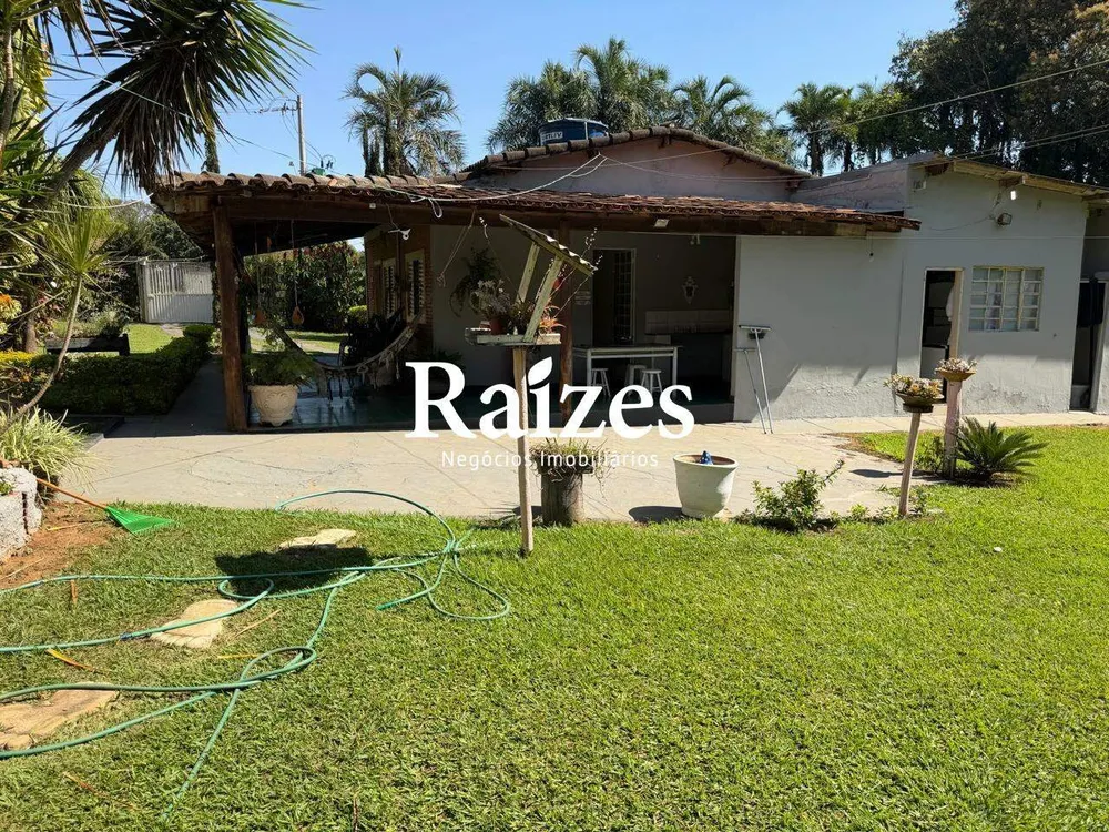 Chácara, 7 quartos - Foto 1