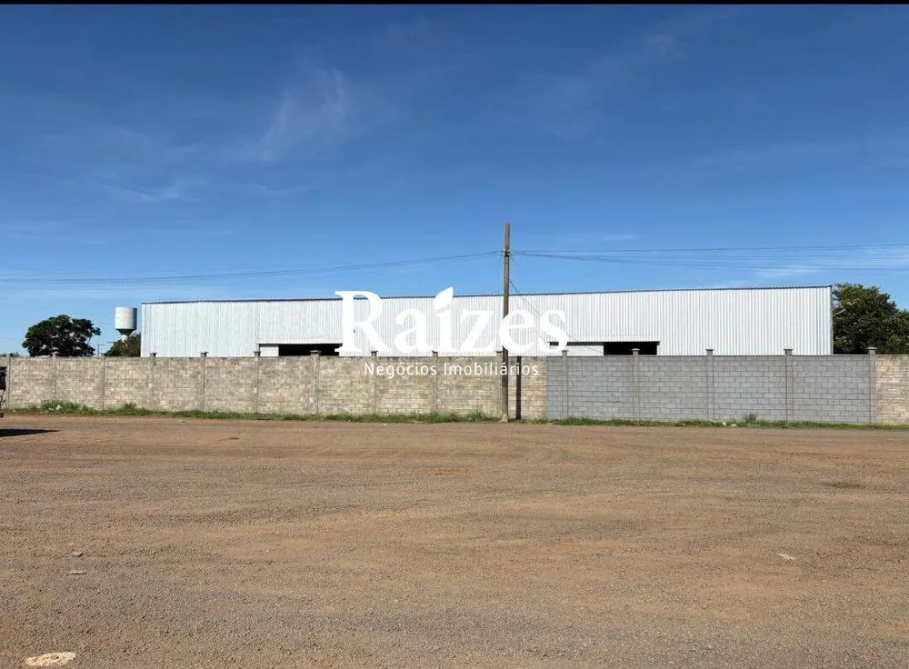 Depósito-Galpão, 1000 m² - Foto 3