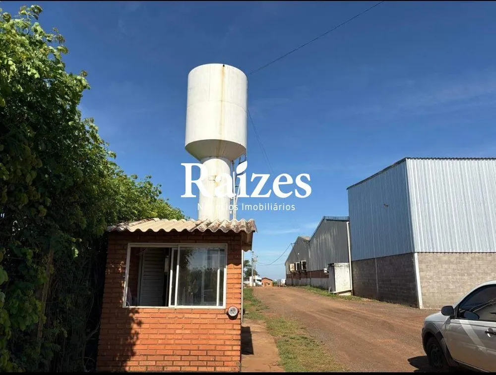 Depósito-Galpão, 1000 m² - Foto 2
