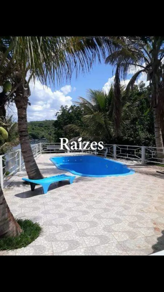 Chácara, 4 quartos, 2500 m² - Foto 3