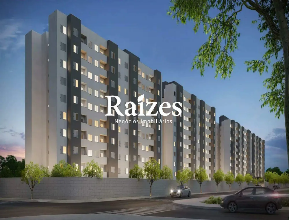 Apartamento, 2 quartos, 52 m² - Foto 1