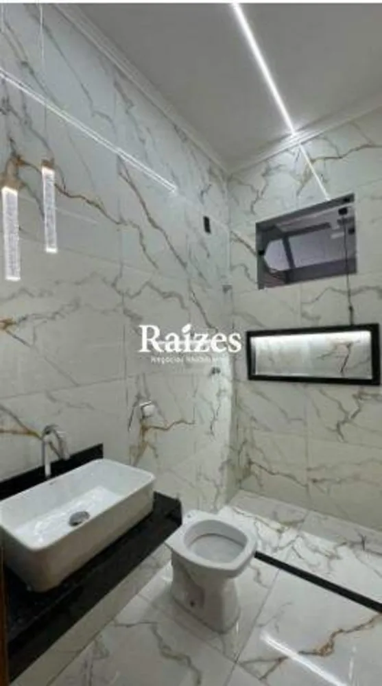 Casa, 3 quartos, 90 m² - Foto 4