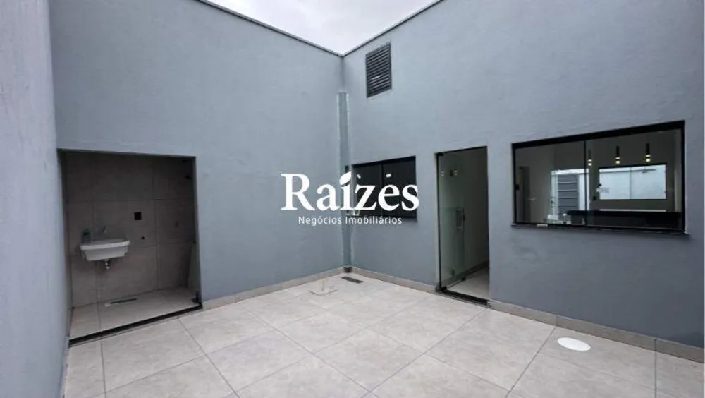 Casa, 3 quartos, 90 m² - Foto 2
