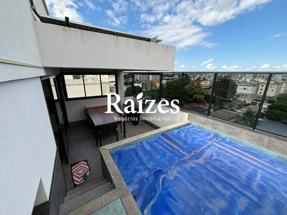 Cobertura, 3 quartos, 182 m² - Foto 1
