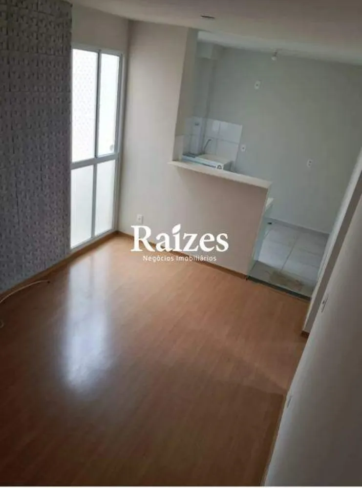 Apartamento, 2 quartos, 39 m² - Foto 2