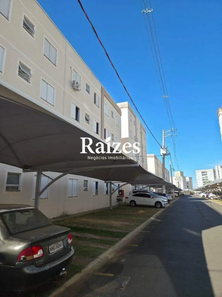 Apartamento, 2 quartos, 39 m² - Foto 3