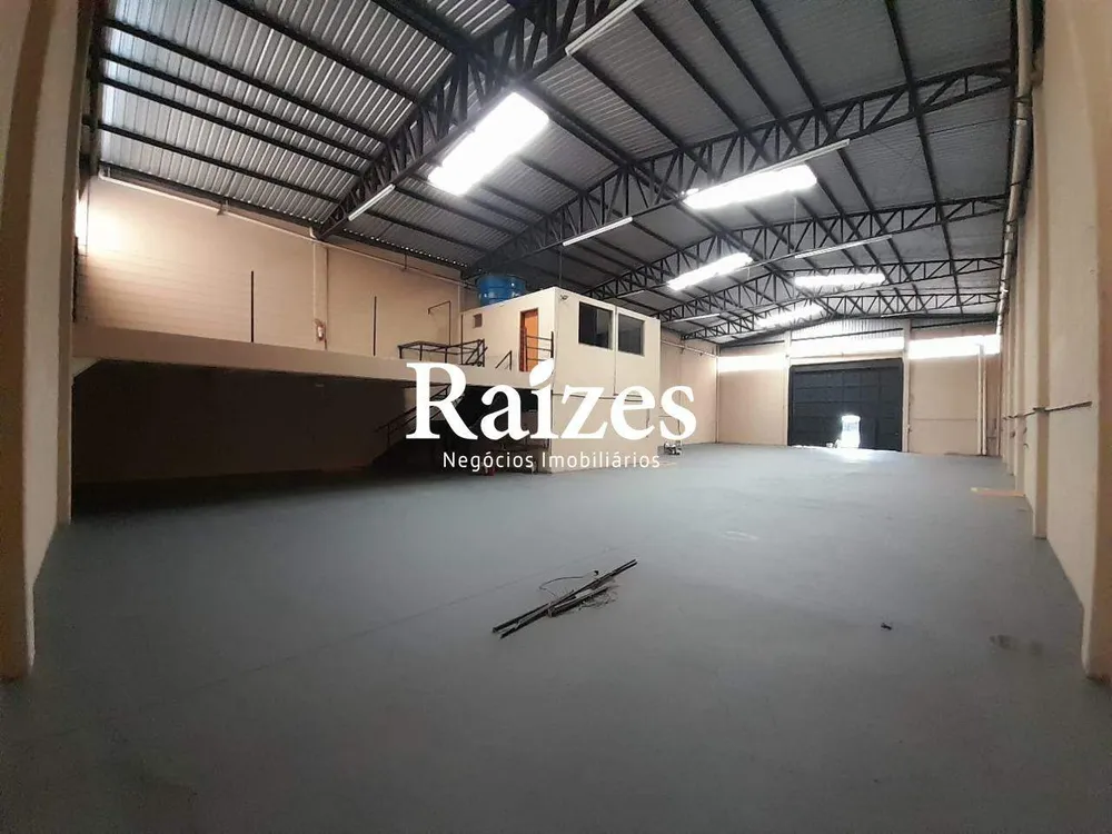 Depósito-Galpão, 600 m² - Foto 1