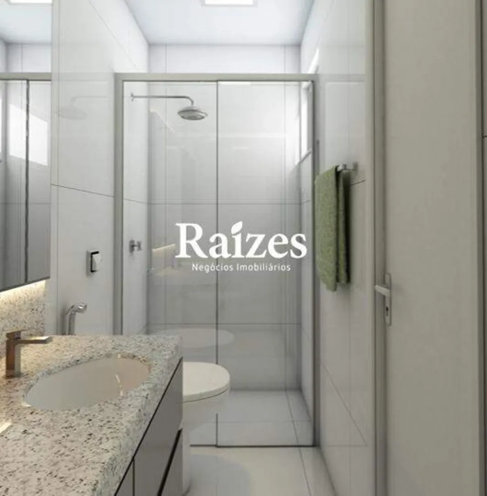 Apartamento, 2 quartos, 65 m² - Foto 2