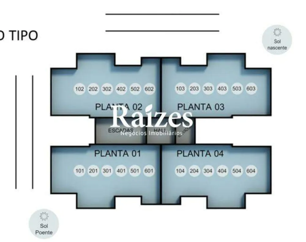 Apartamento, 2 quartos, 65 m² - Foto 4