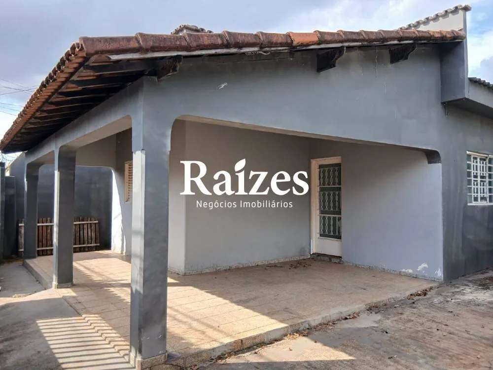 Casa, 3 quartos, 107 m² - Foto 1