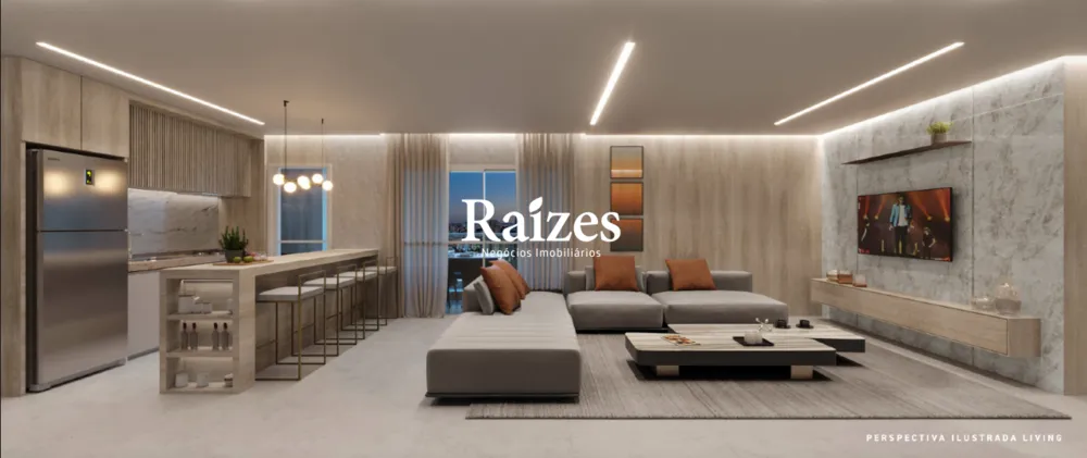 Apartamento, 3 quartos, 135 m² - Foto 2