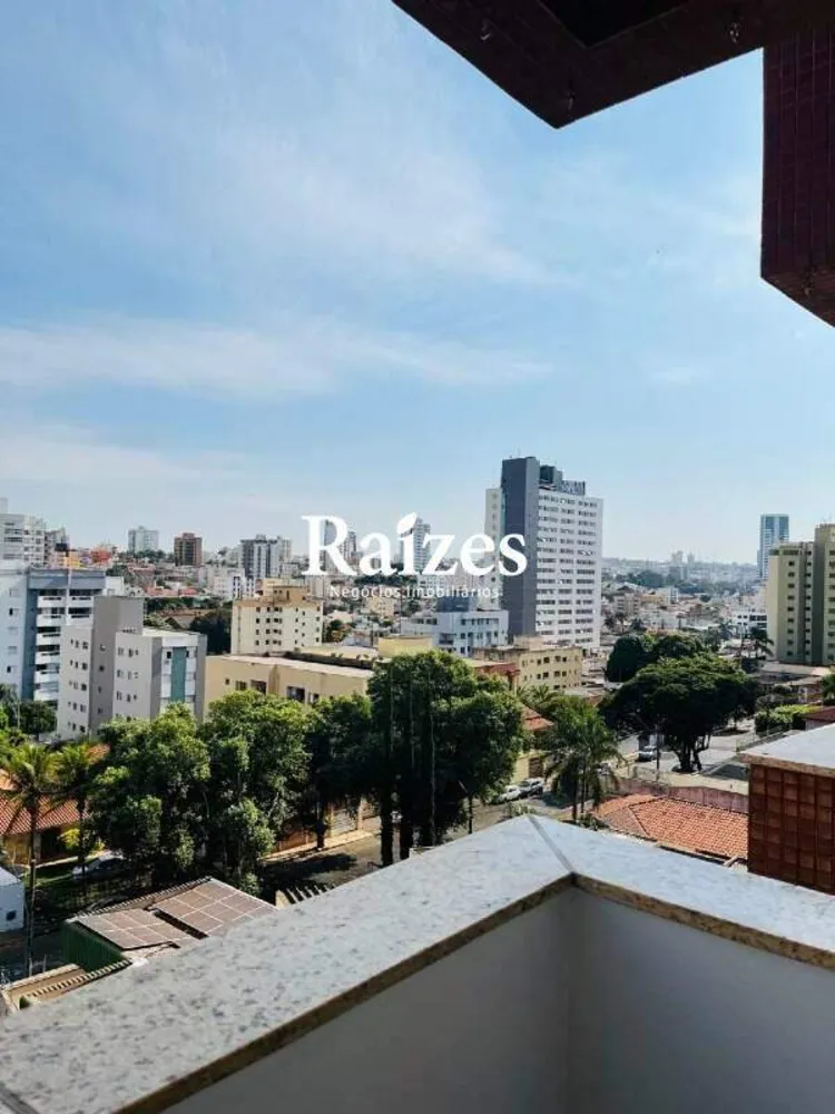 Apartamento, 3 quartos, 122 m² - Foto 3