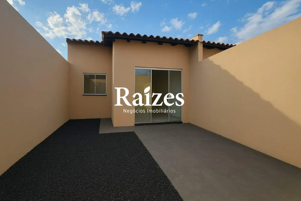 Casa, 2 quartos, 60 m² - Foto 1