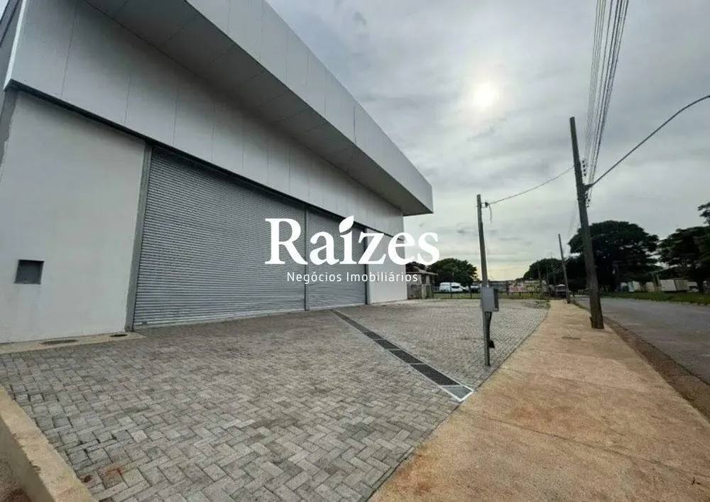 Depósito-Galpão, 200 m² - Foto 1