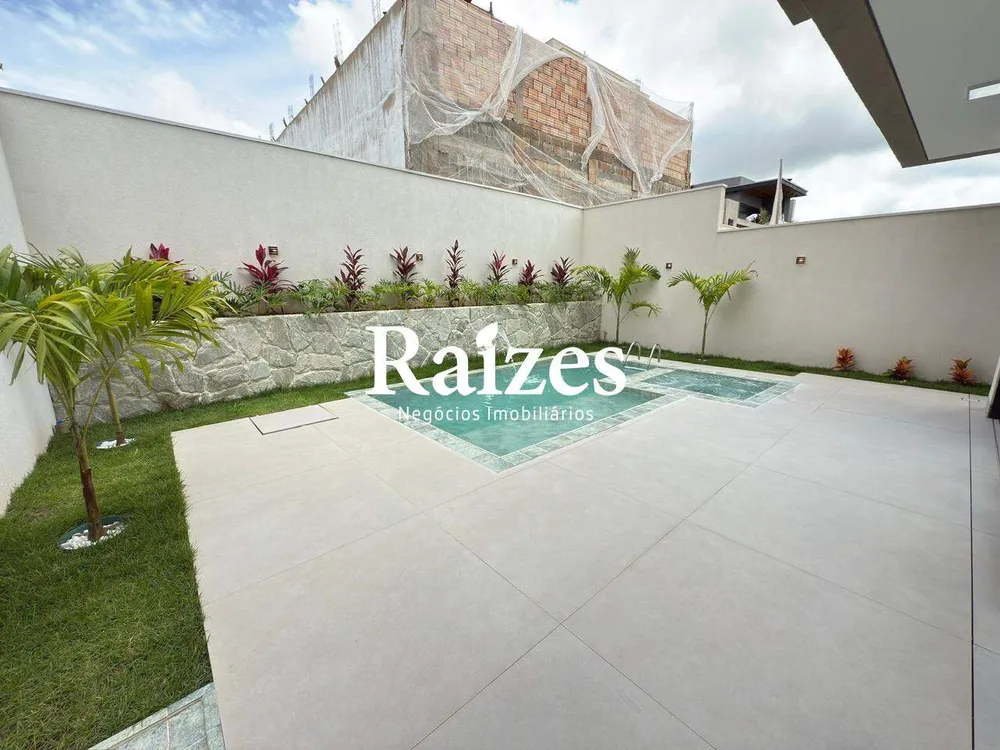 Casa de Condomínio, 3 quartos - Foto 1