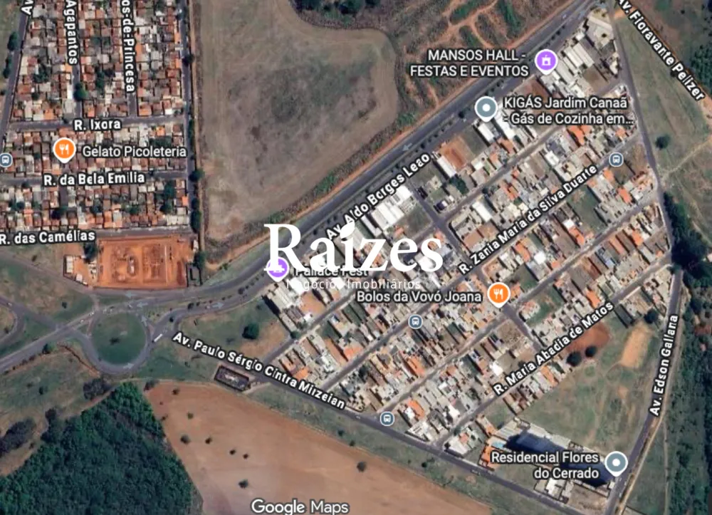 Terreno, 250 m² - Foto 1