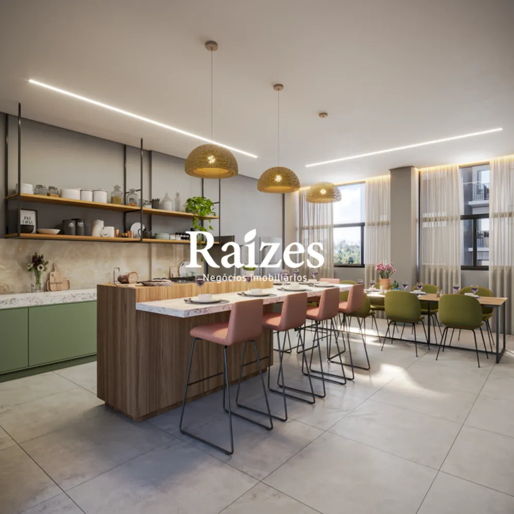 Apartamento, 2 quartos, 56 m² - Foto 3
