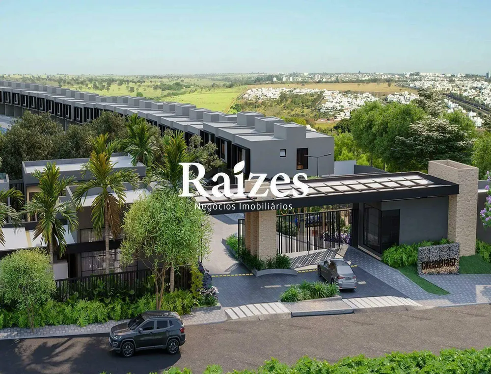 Casa, 3 quartos, 128 m² - Foto 1