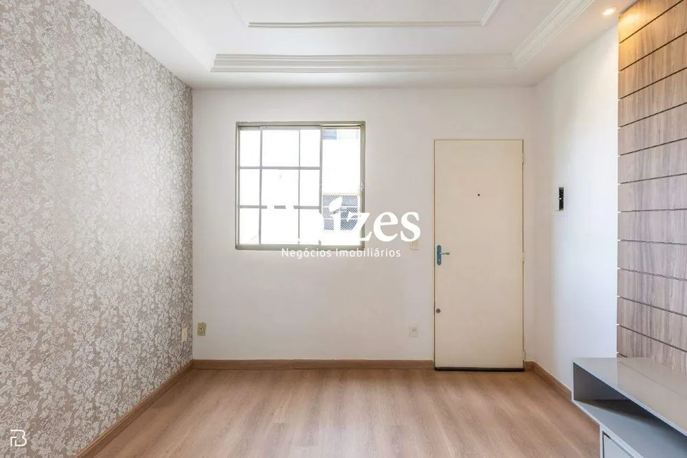 Apartamento, 2 quartos, 48 m² - Foto 3
