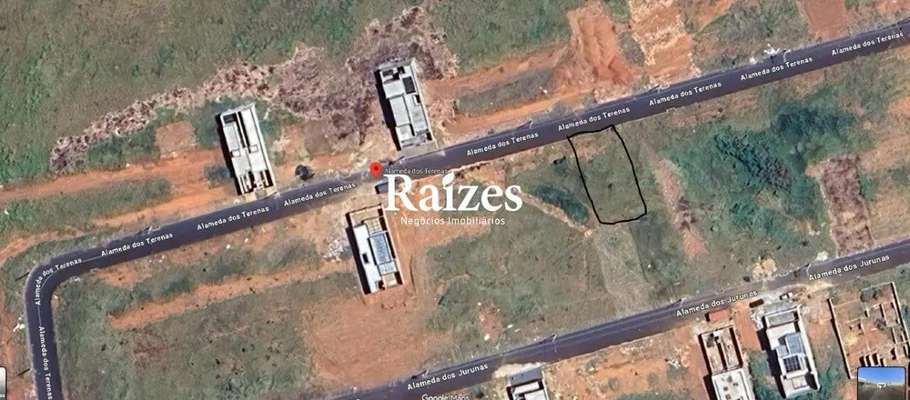Terreno, 250 m² - Foto 1