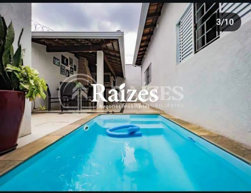 Casa, 3 quartos, 170 m² - Foto 1