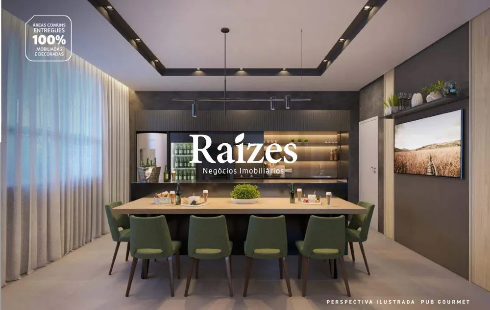 Apartamento, 3 quartos, 137 m² - Foto 3