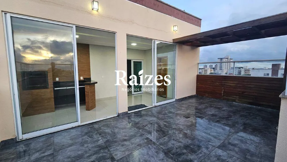 Cobertura, 3 quartos, 143 m² - Foto 1