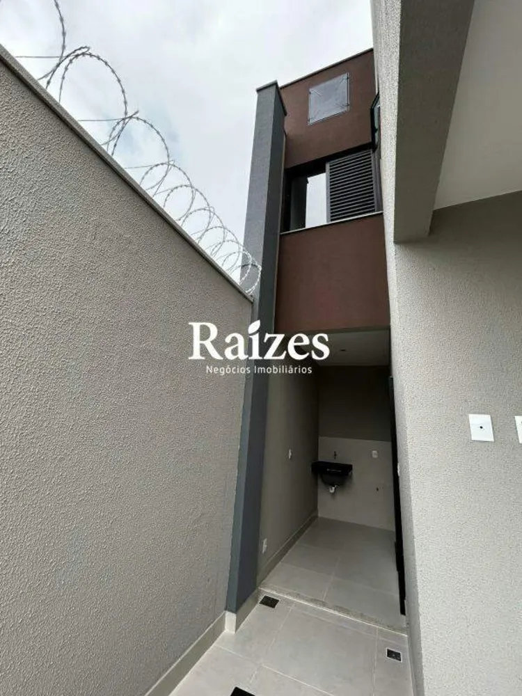 Sobrado, 3 quartos, 110 m² - Foto 2