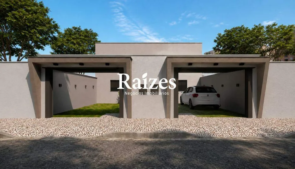 Casa, 3 quartos, 75 m² - Foto 1