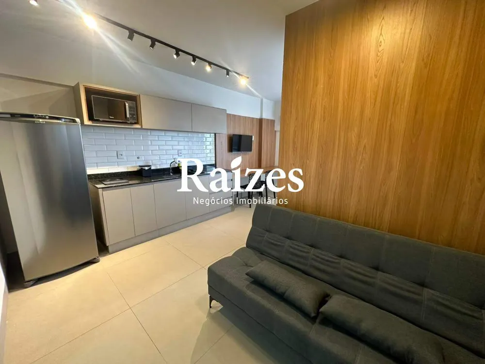 Apartamento, 1 quarto, 33 m² - Foto 1