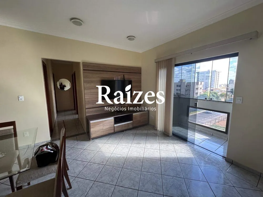 Apartamento, 3 quartos, 117 m² - Foto 1
