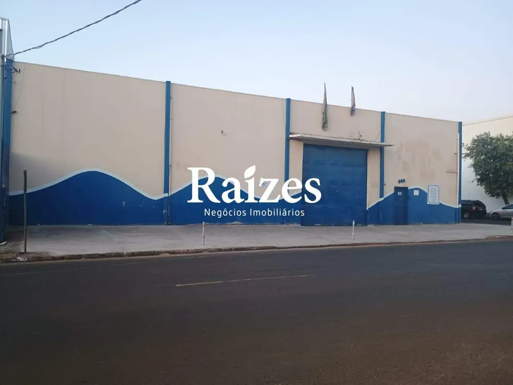Depósito-Galpão, 900 m² - Foto 2