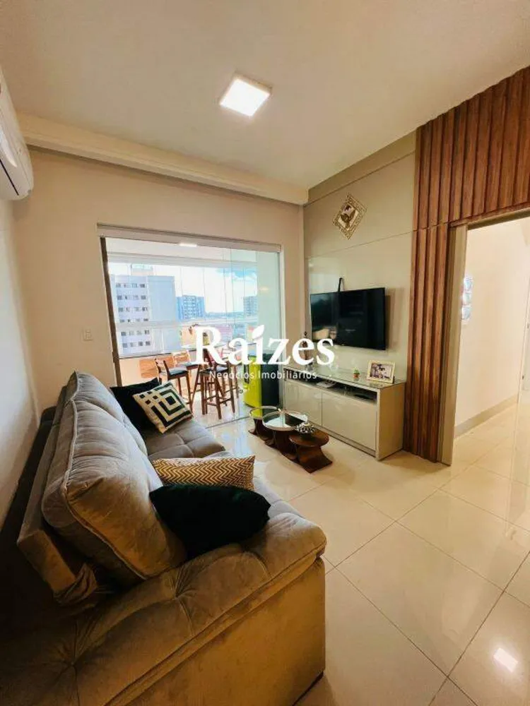 Apartamento, 2 quartos, 125 m² - Foto 1