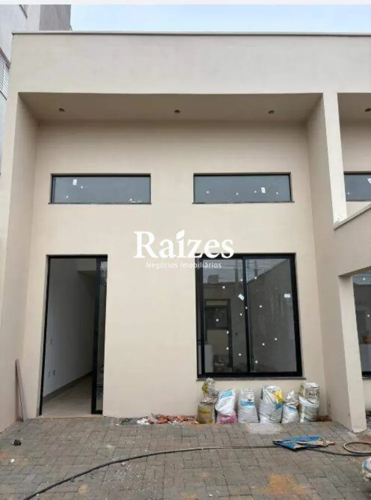Casa, 3 quartos, 75 m² - Foto 1