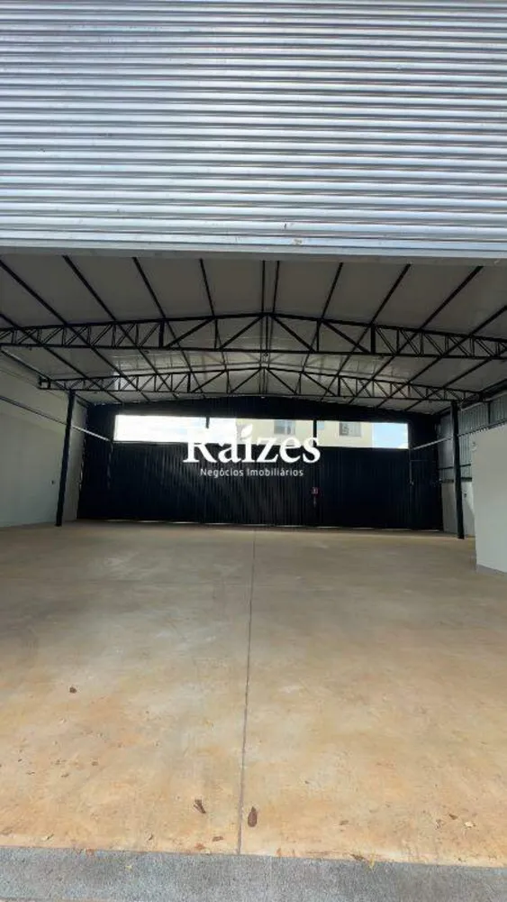 Depósito-Galpão, 370 m² - Foto 4