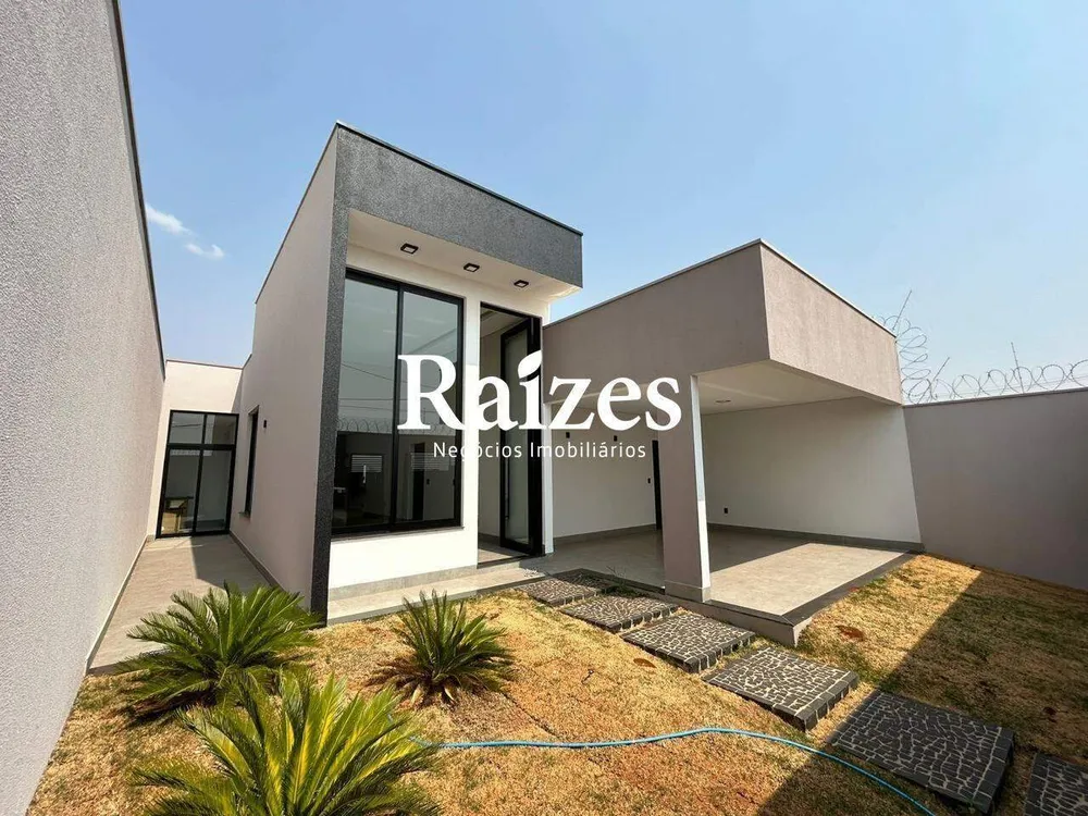 Casa, 3 quartos, 162 m² - Foto 1