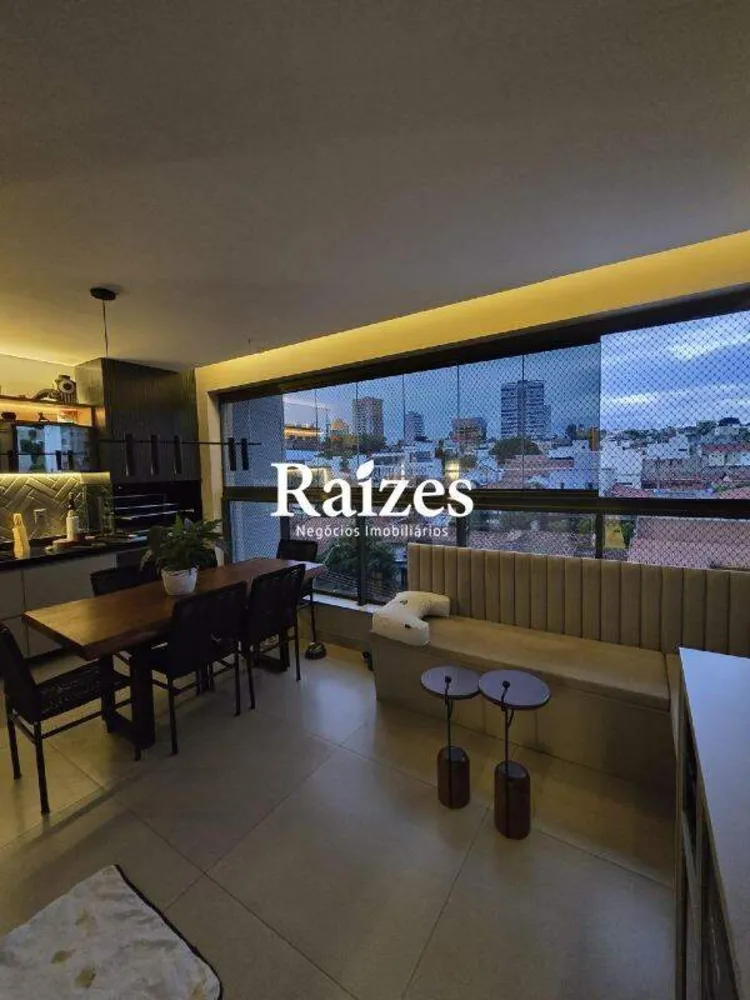 Apartamento, 3 quartos, 120 m² - Foto 2