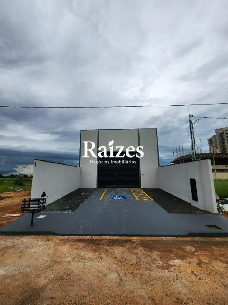Depósito-Galpão, 200 m² - Foto 2