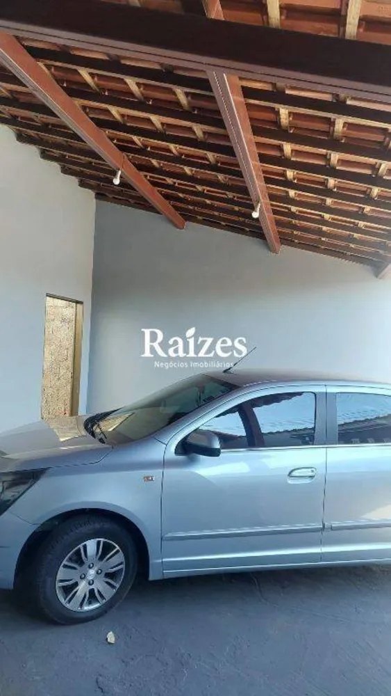 Casa, 3 quartos, 110 m² - Foto 1