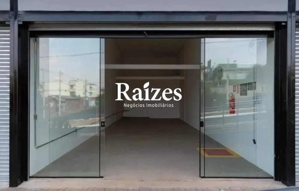 Loja-Salão, 77 m² - Foto 1